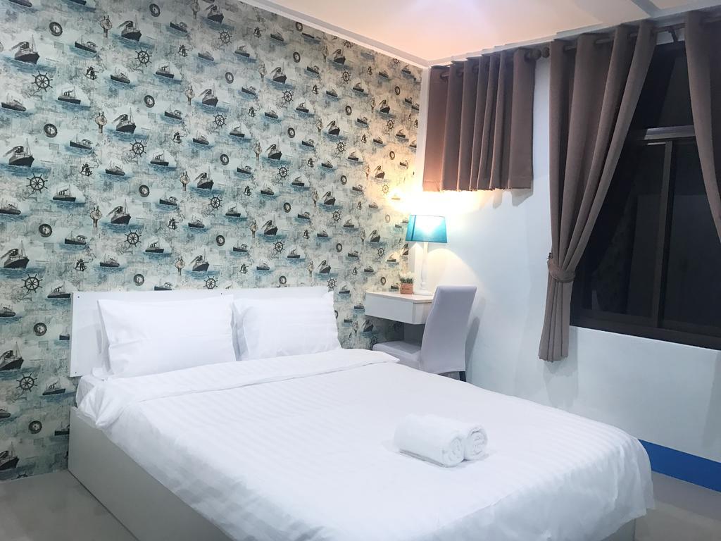 อิงหมอนนอนสบาย Hotel ระยอง ภายนอก รูปภาพ
